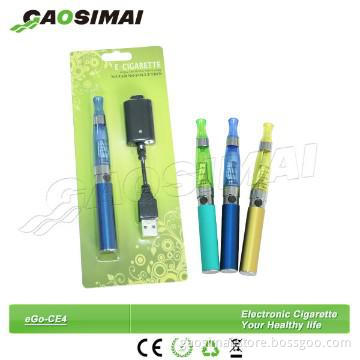Very cheap ego ce4 blister pack ecig,can make your logo for free